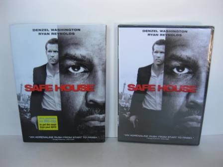 Safe House (SEALED) - DVD